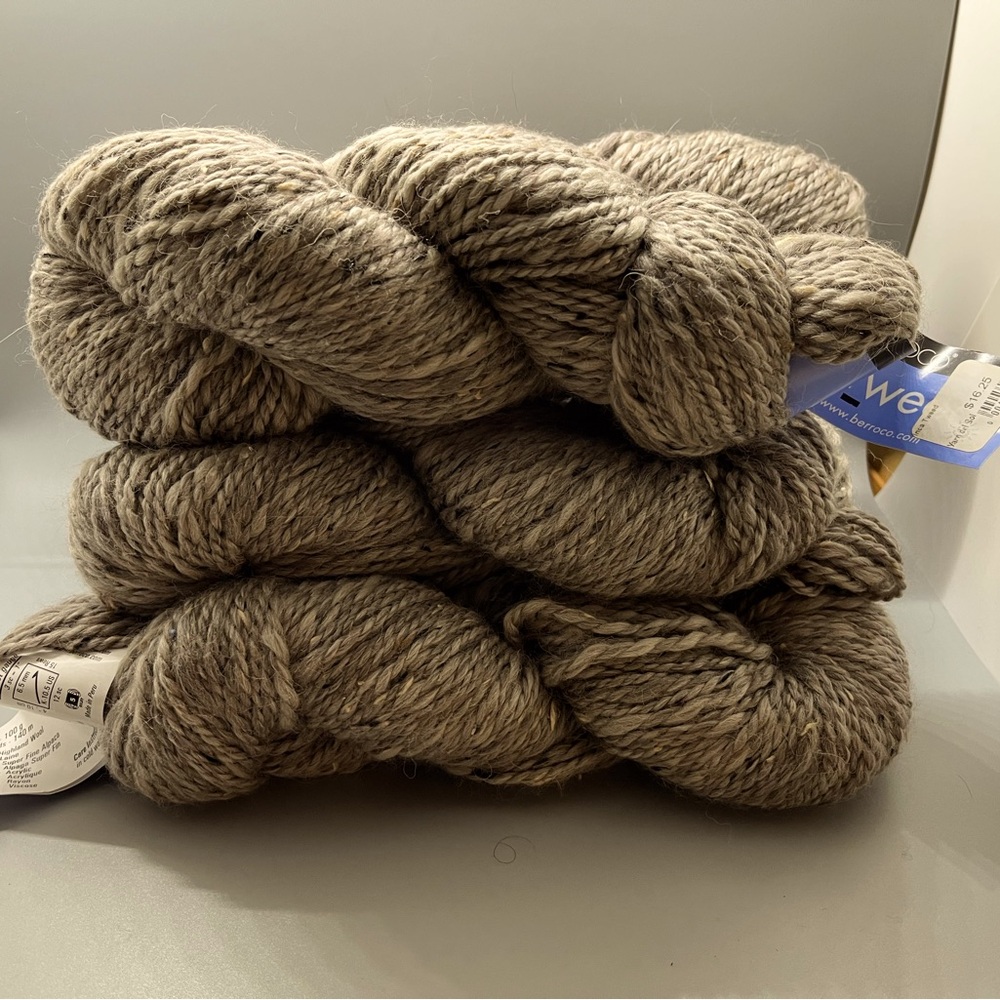 Berroco Inca Tweed